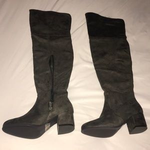 Over the Knee Boots